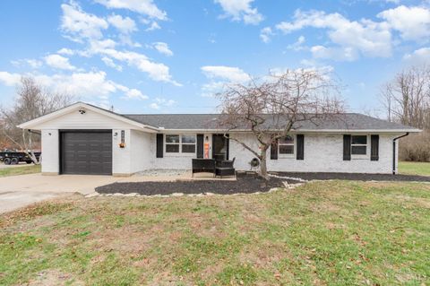 4894 Hamilton Scipio Road Reily Twp OH 45013