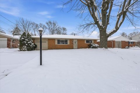 Photo of 11740 Van Camp Lane, Springdale, OH 45246 (MLS # 1863399)