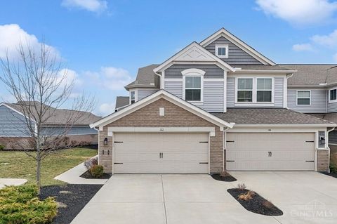 Photo of 182 Rippling Brook Lane, Springboro, OH 45066 (MLS # 1871049)