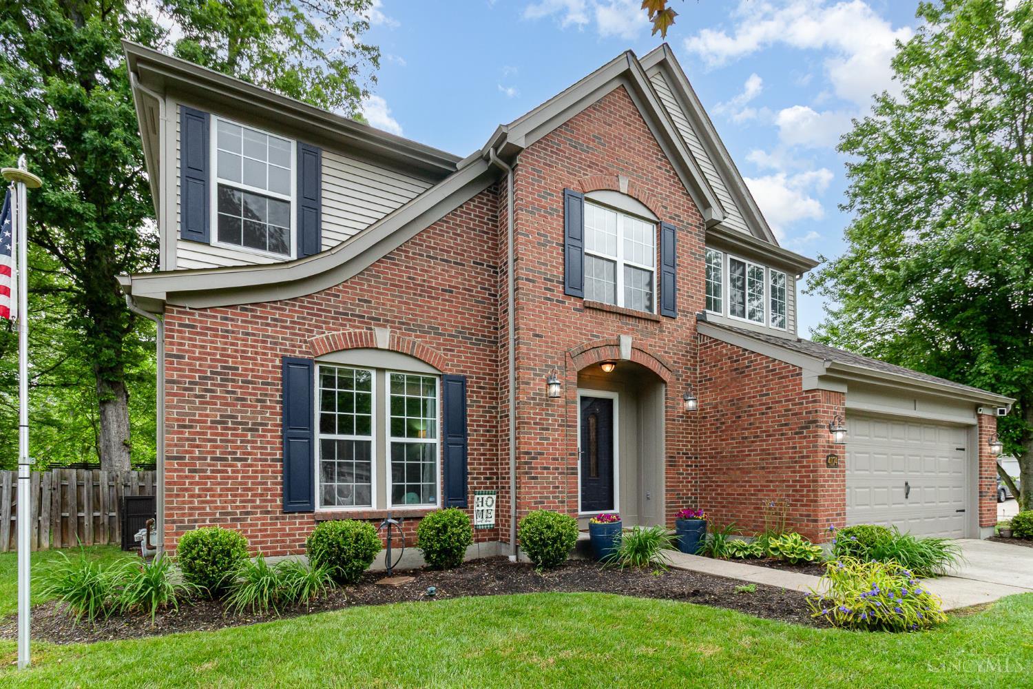 4174 Knollview Court, Union Twp, Ohio image 3