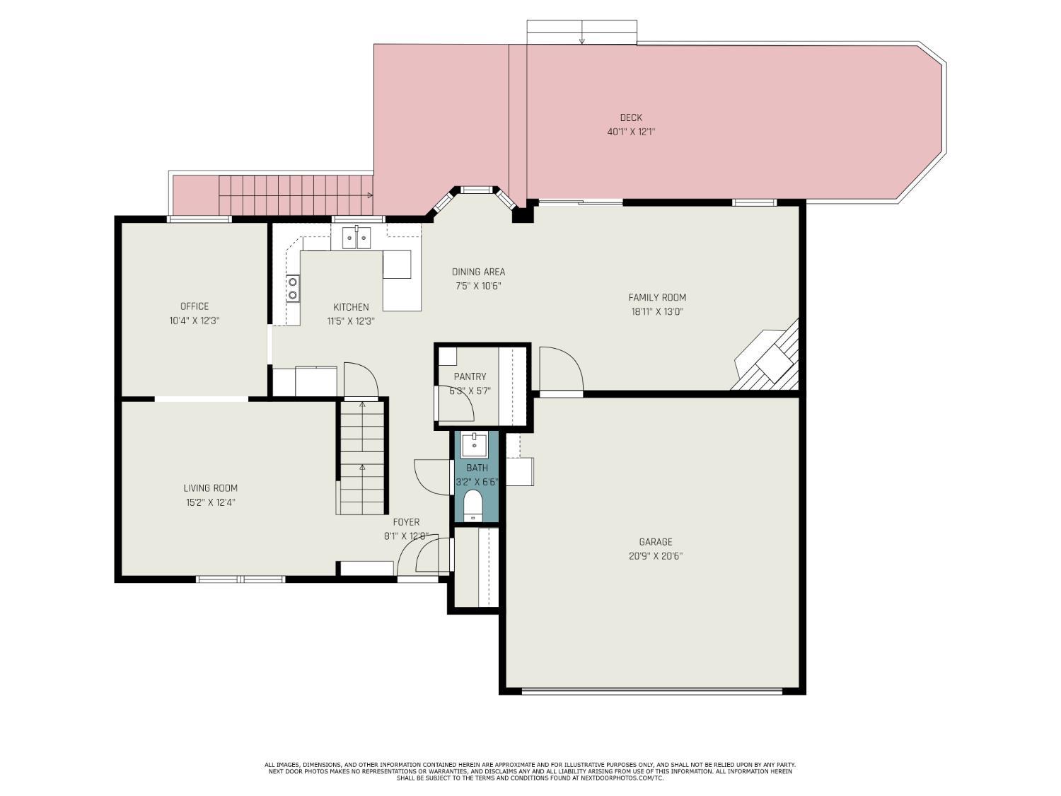 4174 Knollview Court, Union Twp, Ohio image 29