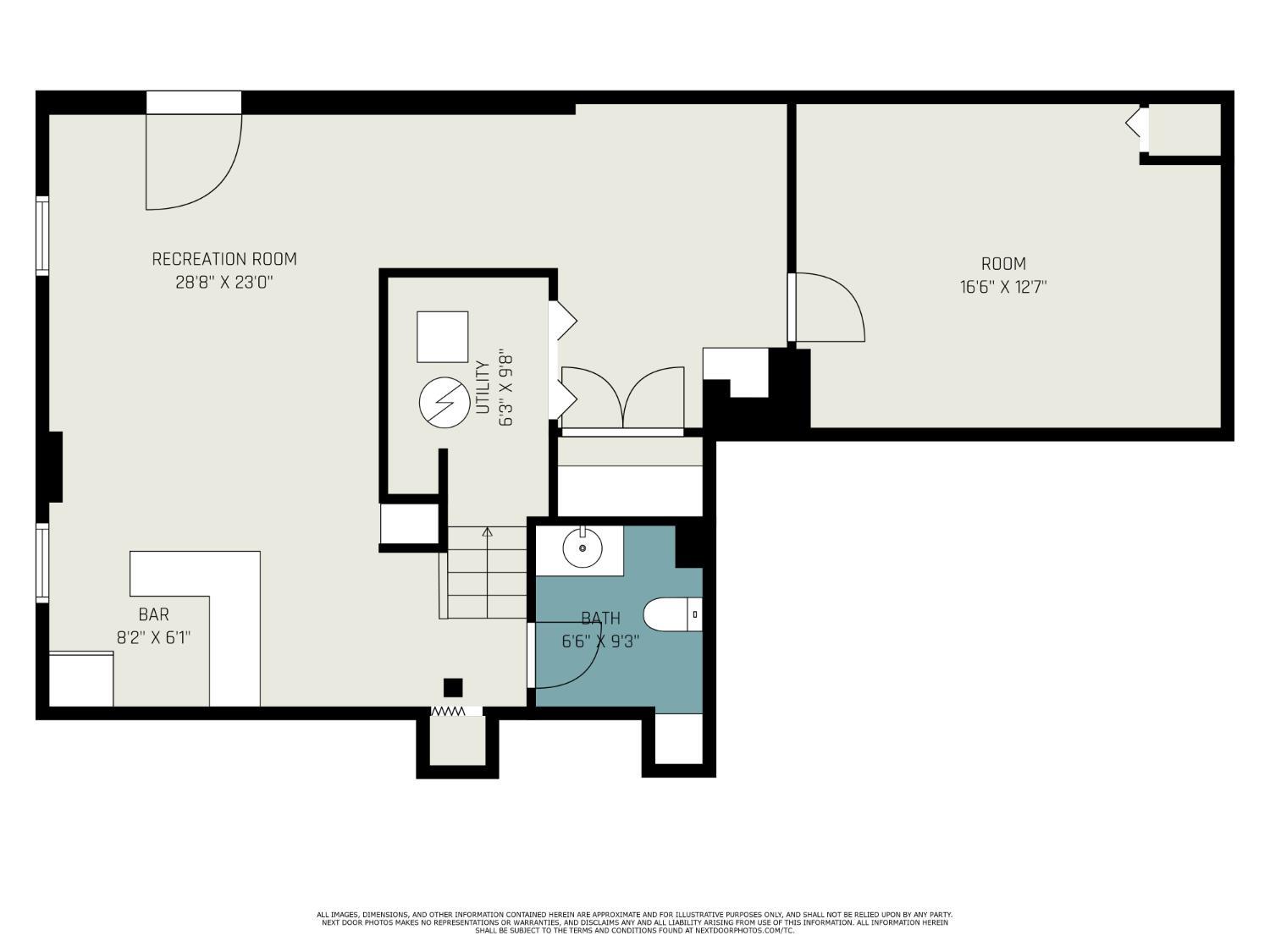4174 Knollview Court, Union Twp, Ohio image 27