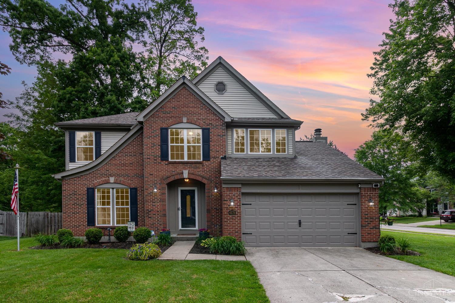 4174 Knollview Court, Union Twp, Ohio image 1