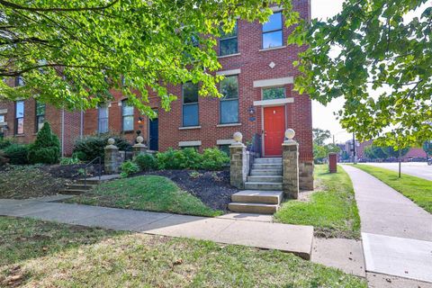 Photo of 415 Old Court Street, Cincinnati, OH 45203 (MLS # 1855262)