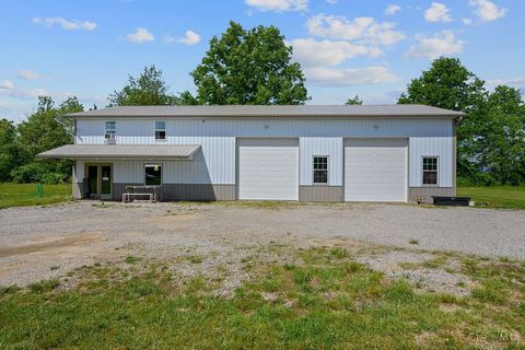 Photo of 223 Alex Lane, Liberty Township, OH 45693 (MLS # 1856981)