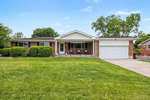 Photo of 265 Woodyard Drive, Monroe, OH 45050 (MLS # 1879233)