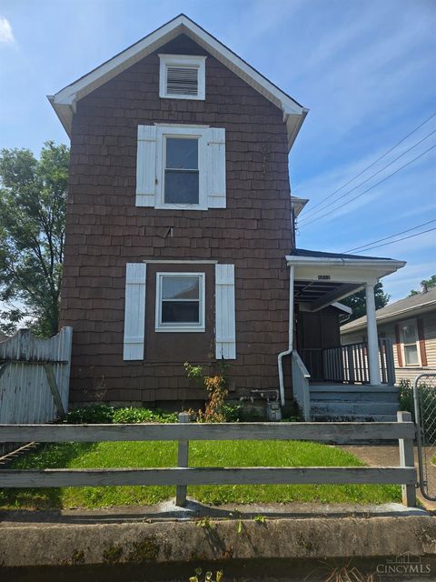 Homes For Sale - 1812 North Avenue<br/> Butler County, Middletown, OH 45042