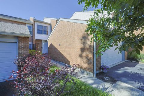 Photo of 3486 Forestoak Court, Cincinnati, OH 45208 (MLS # 1879104)