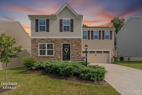 Homes For Sale - 4686 Jessica Suzanne Drive<br/> Morrow, OH 45152