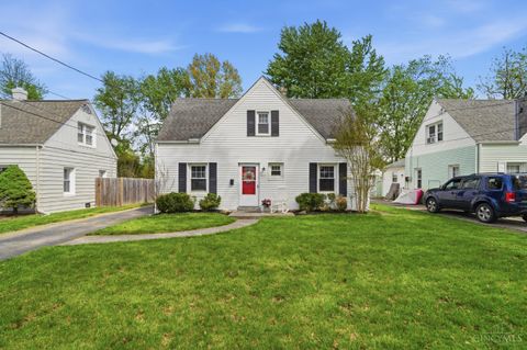 1244 Bondick Court Cincinnati OH 45230