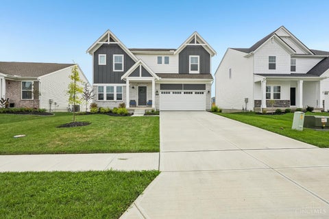 Photo of 8070 Rock Island Drive, Harrison, OH 45030 (MLS # 1894109)