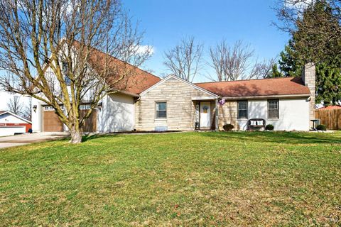 Photo of 4100 Beal Road, Franklin, OH 45005 (MLS # 1866899)