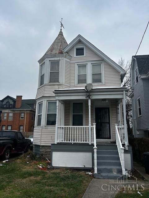 Photo of 1930 Clarion Avenue, Cincinnati, OH 45207 (MLS # 1866356)