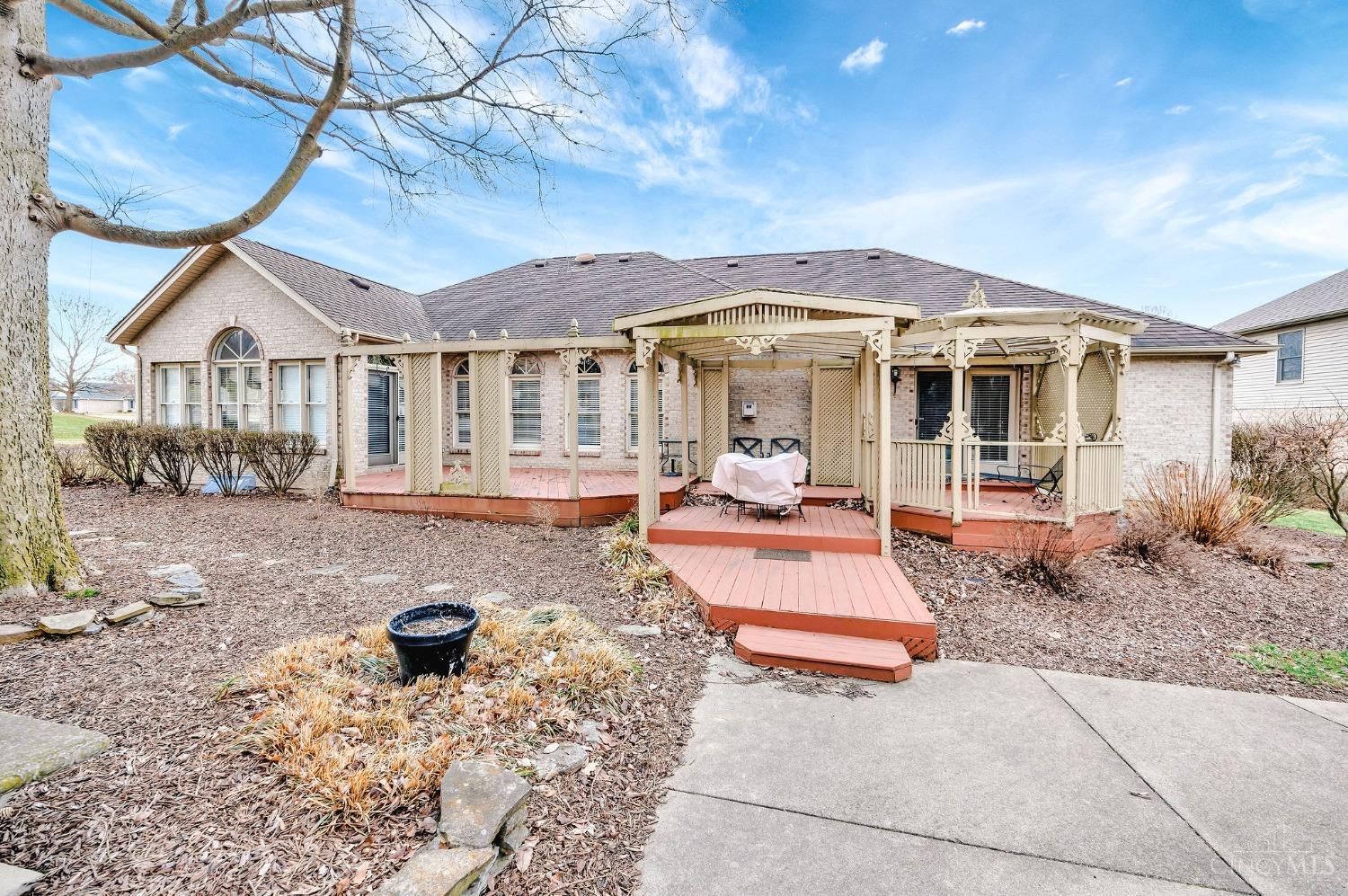 1628 Thall Drive, Hamilton, Ohio image 46