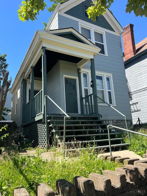 Homes For Sale - 1929 Dana Avenue<br/> Cincinnati, OH 45207