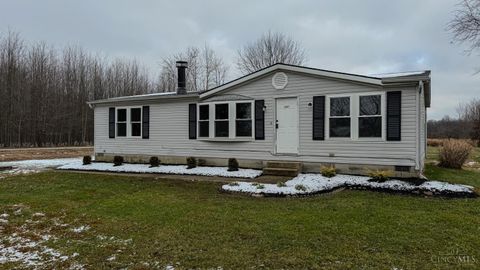 Photo of 3387 Trabecca Lane, Mt Orab, OH 45154 (MLS # 1864584)