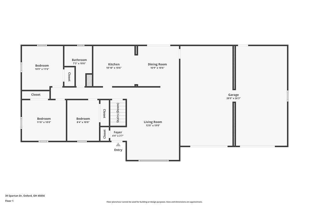 39 Spartan Drive, Oxford, Ohio image 24