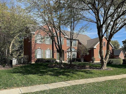 40 Milford Court Springboro OH 45066