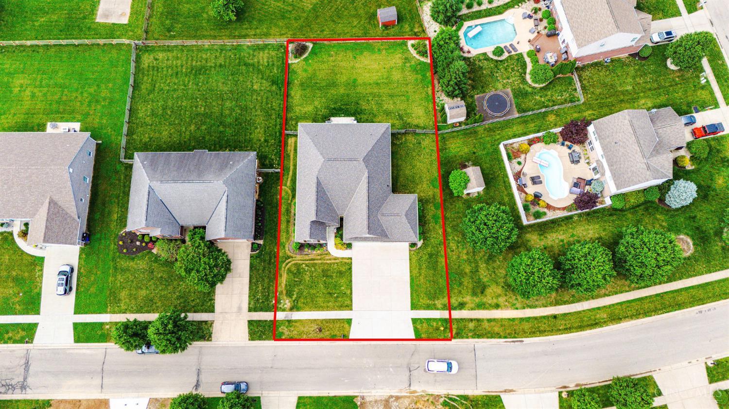 1942 Cathedral Lane, Hamilton, Ohio image 33