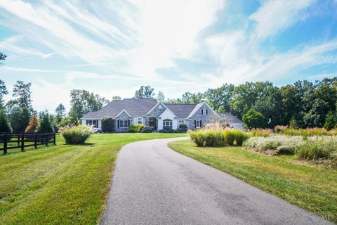 Photo of 10313 Harrison Road, Hamilton Township, OH 45140 (MLS # 1857411)
