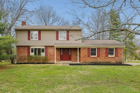 Photo of 10215 Pendery Drive, Montgomery, OH 45242 (MLS # 1873645)