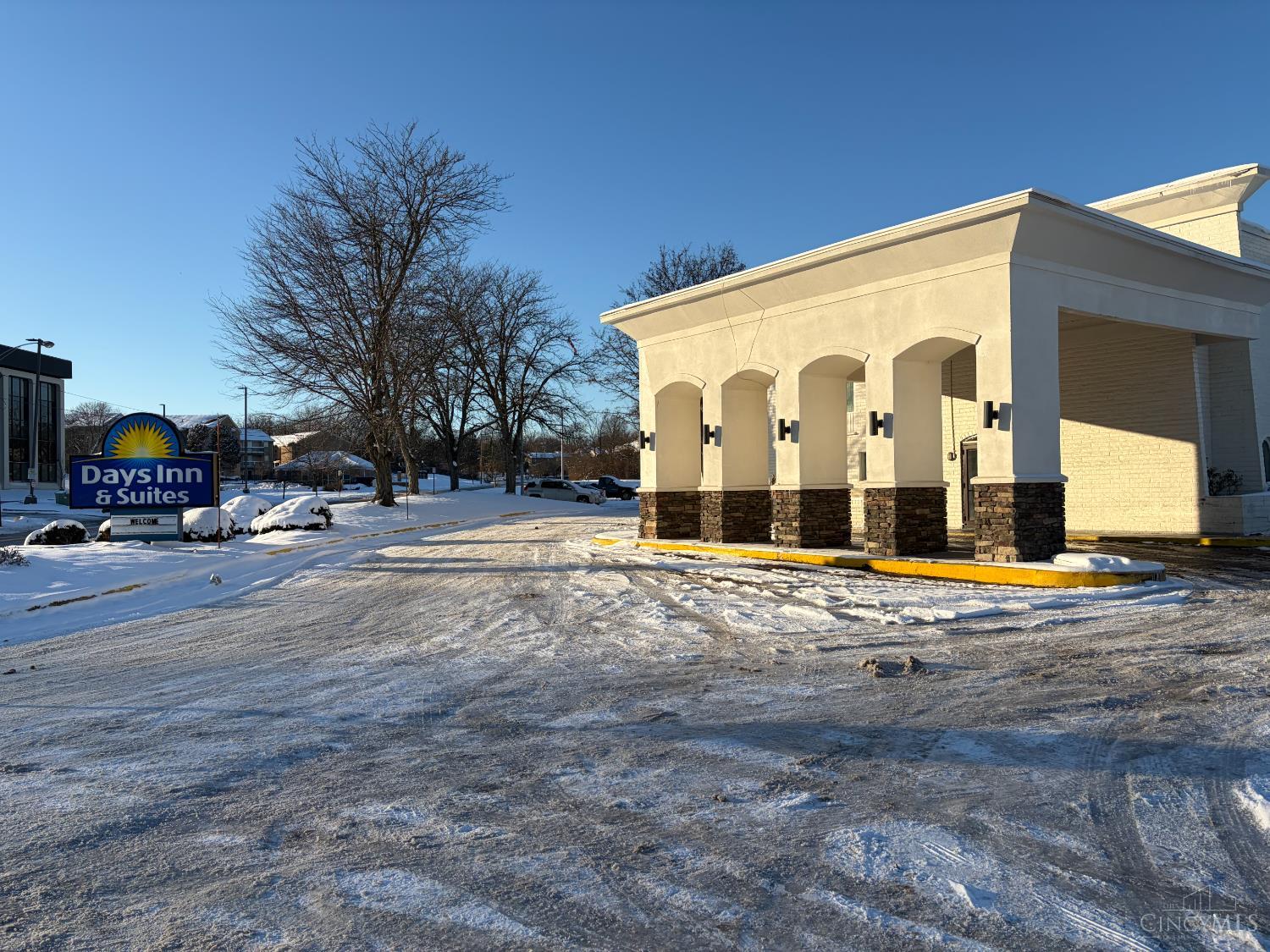 400 Glensprings Drive