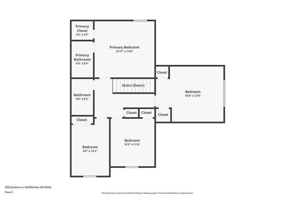 2033 Jackson Lane, Middletown, Ohio image 30