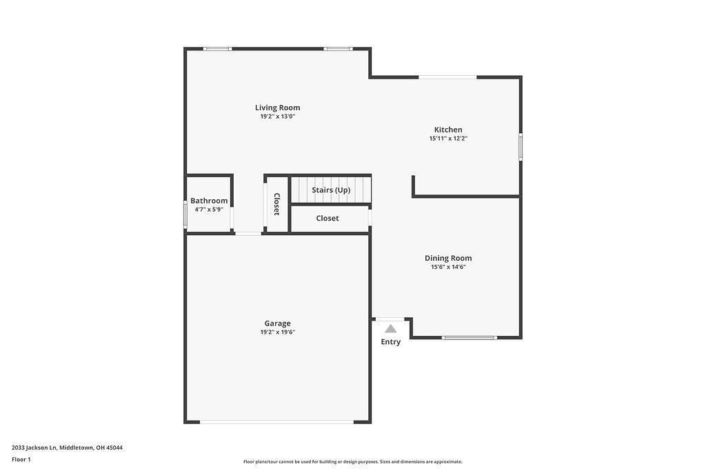 2033 Jackson Lane, Middletown, Ohio image 29