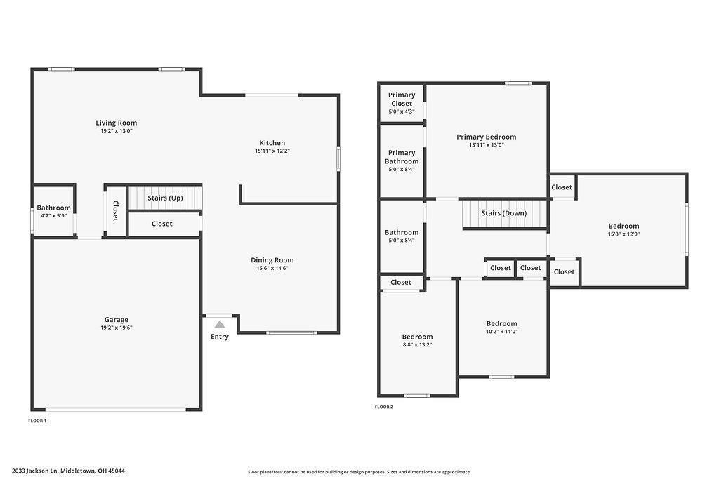 2033 Jackson Lane, Middletown, Ohio image 28