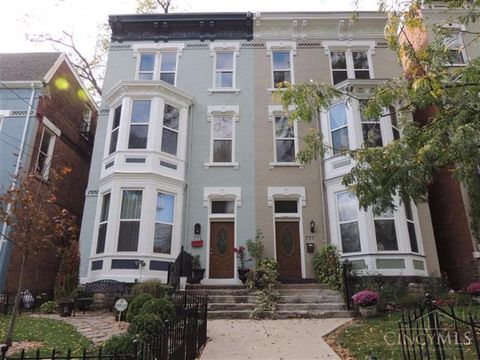 Homes For Rent - 775 Summit Avenue<br/> Cincinnati, OH 45204