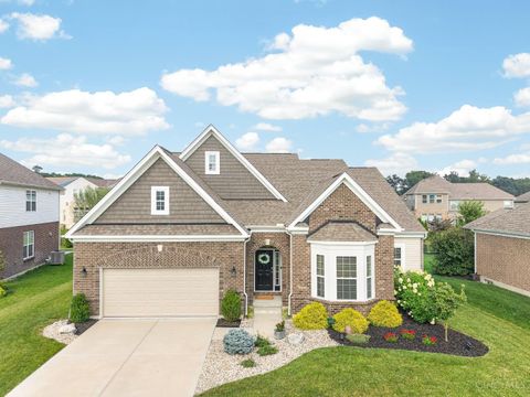Photo of 1652 Federal Creek Lane, Hamilton Township, OH 45039 (MLS # 1887562)