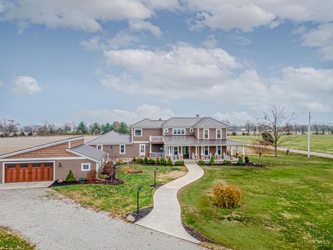 Photo of 8885 Hemple Road, Jefferson Township, OH 45327 (MLS # 1862796)