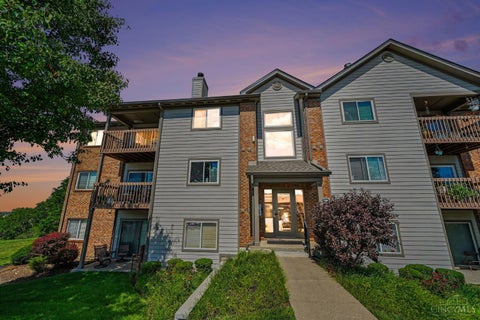 Condo For Sale - 8909 Eagleview Drive #12<br/> West Chester, OH 45069