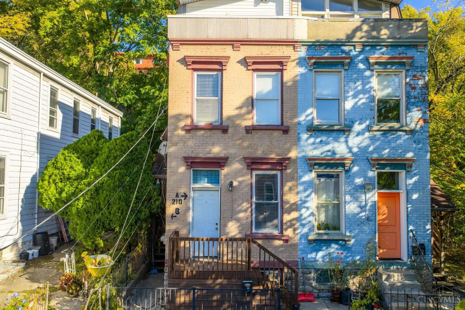 210 Dorsey Street