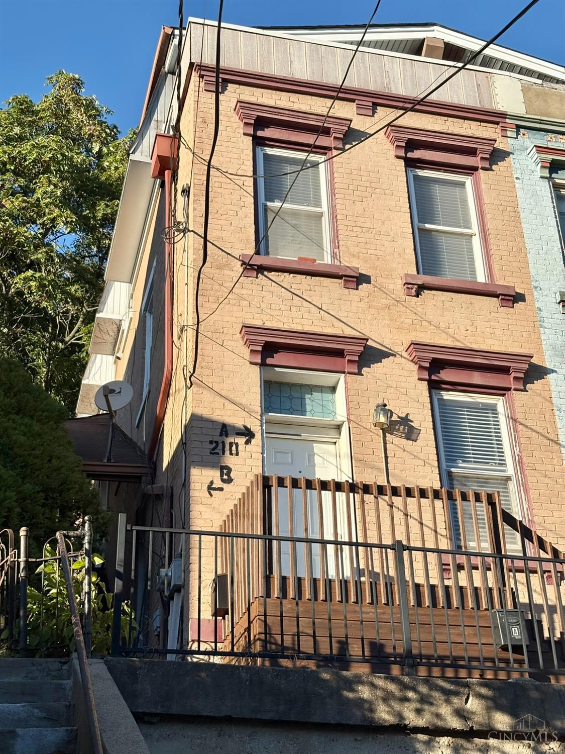 210 Dorsey Street