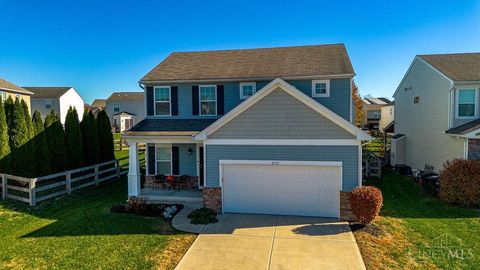 3031 Yellowtail Terrace Hamilton Twp OH 45152