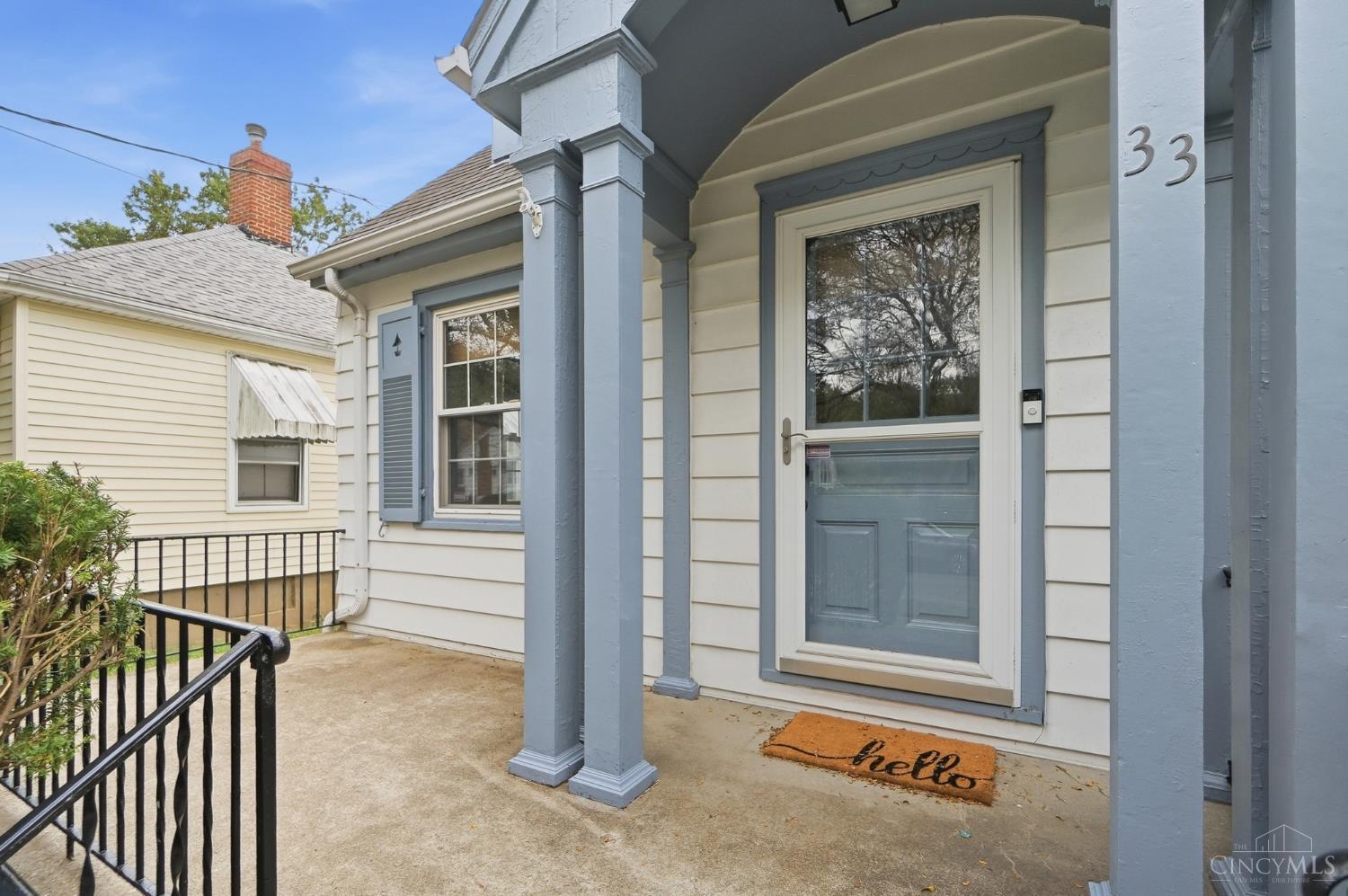 33 Hillsdale Street
