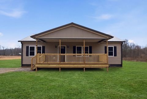 Photo of 385 Silver Lane, Winchester, OH 45697 (MLS # 1871507)