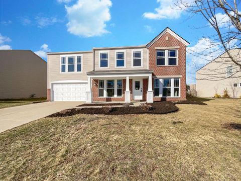 1789 Greentree Meadows Drive Turtle Creek Twp OH 45036