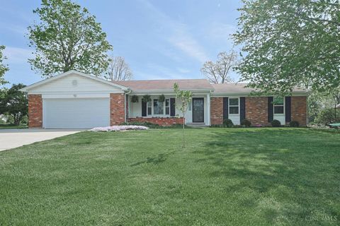 2030 Winding Creek Lane Mason OH 45040