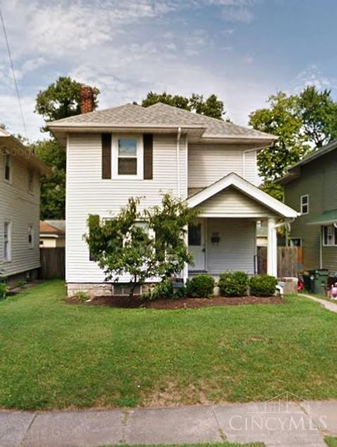Homes For Sale - 225 Sherman Avenue<br/> Hamilton, OH 45013