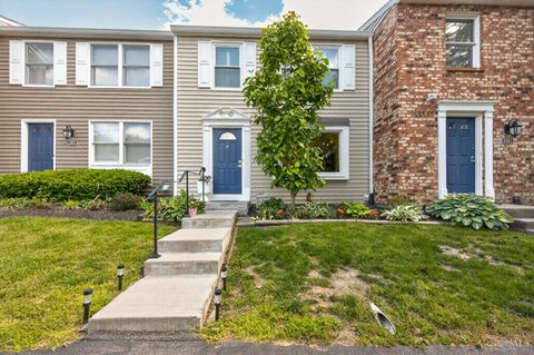 Photo of 2859 Mossy Brink Court, Maineville, OH 45039 (MLS # 1879428)