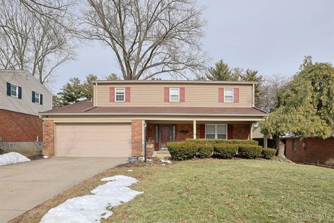 Photo of 8488 Holiday Hills Drive, Cincinnati, OH 45255 (MLS # 1868322)