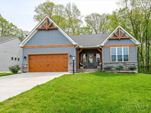 Homes For Sale - 905 Garden View Circle<br/> Warren County, Morrow, OH 45152