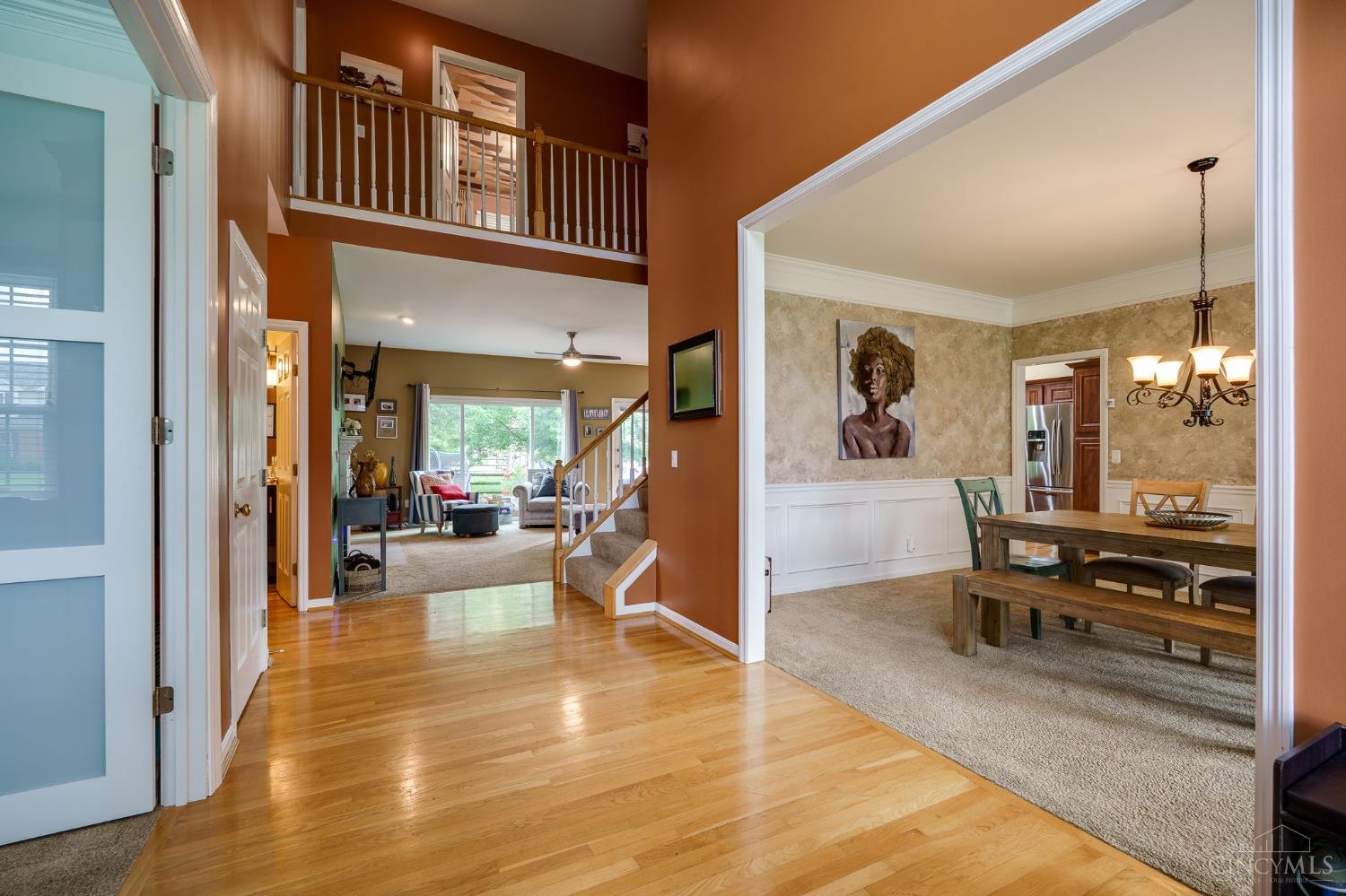 5088 Harvestdale Drive, Mason, Ohio image 8