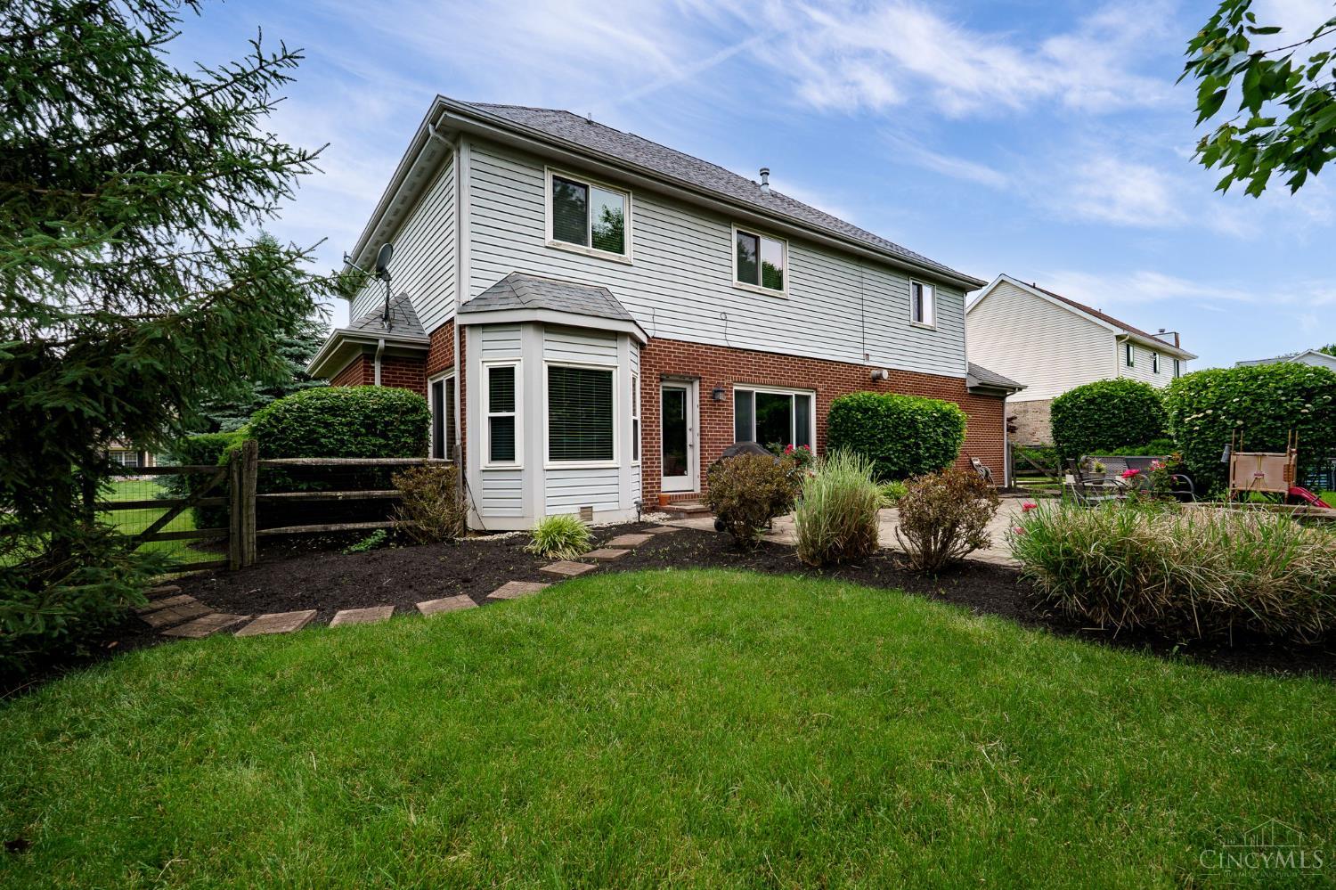 5088 Harvestdale Drive, Mason, Ohio image 45