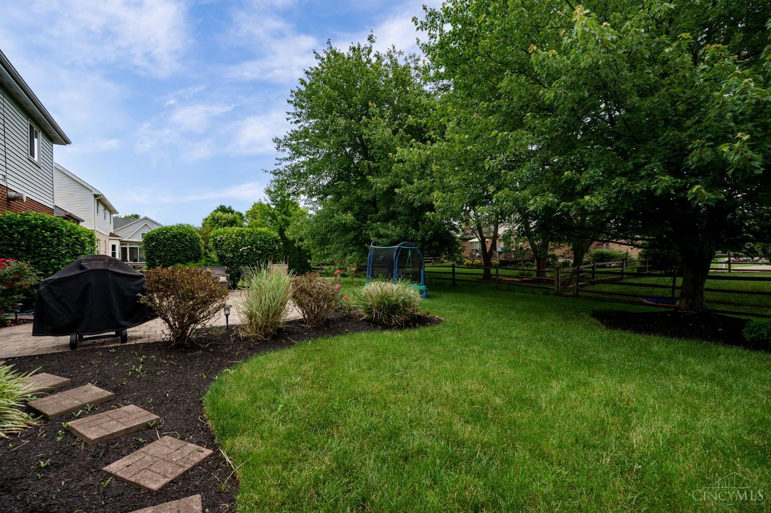 5088 Harvestdale Drive, Mason, Ohio image 47