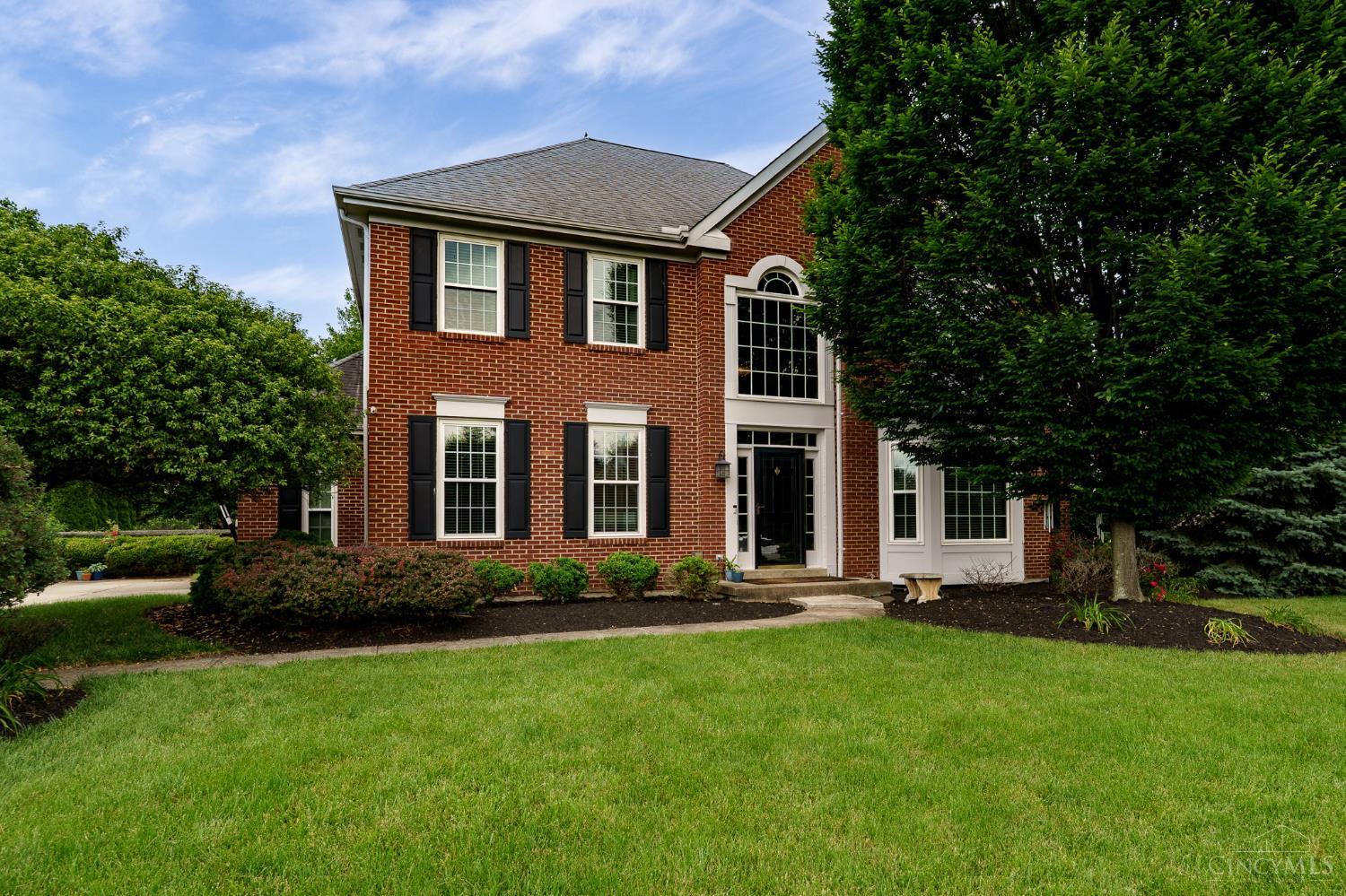 5088 Harvestdale Drive, Mason, Ohio image 3