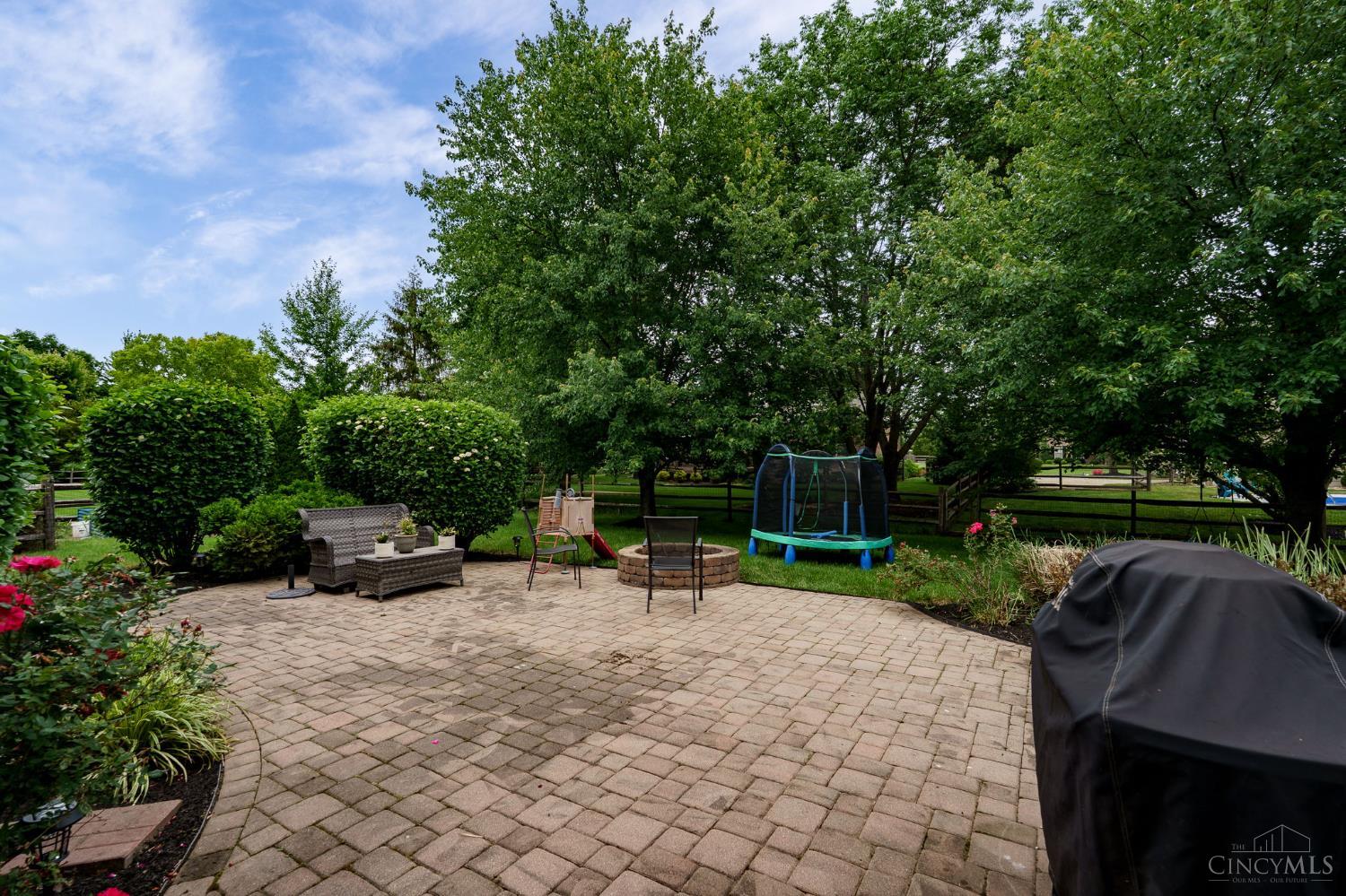 5088 Harvestdale Drive, Mason, Ohio image 46
