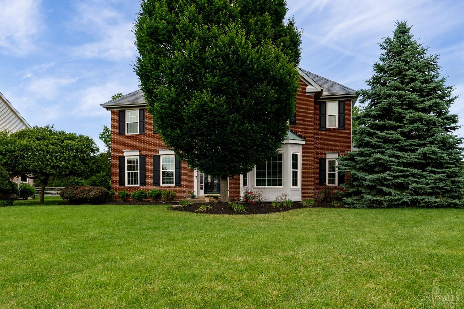 5088 Harvestdale Drive, Mason, Ohio image 2